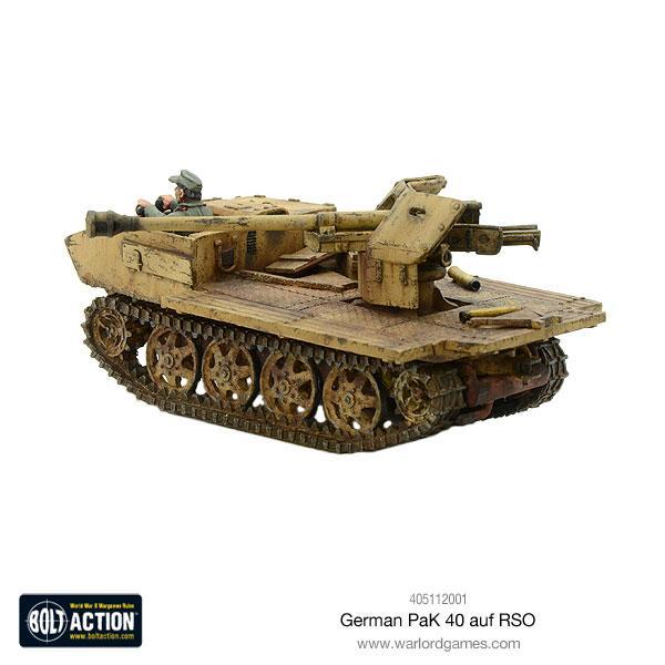 German Pak 40 auf RSO - Image 5