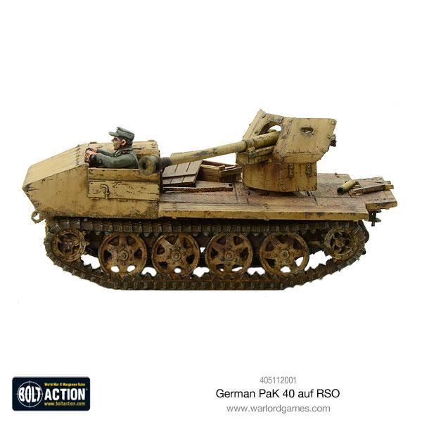 German Pak 40 auf RSO - Image 6