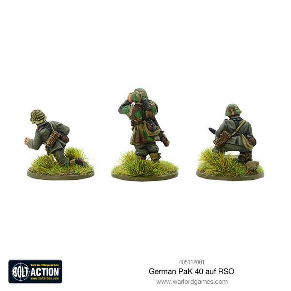 German Pak 40 auf RSO - Image 9