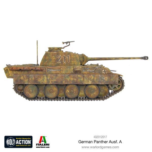 German Panther Zug - Image 2