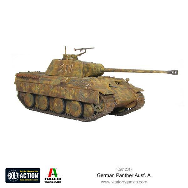 German Panther Zug - Image 3