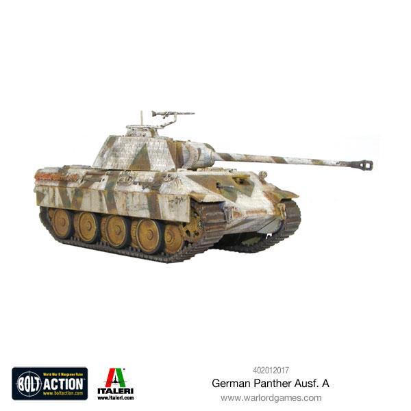 German Panther Zug - Image 4