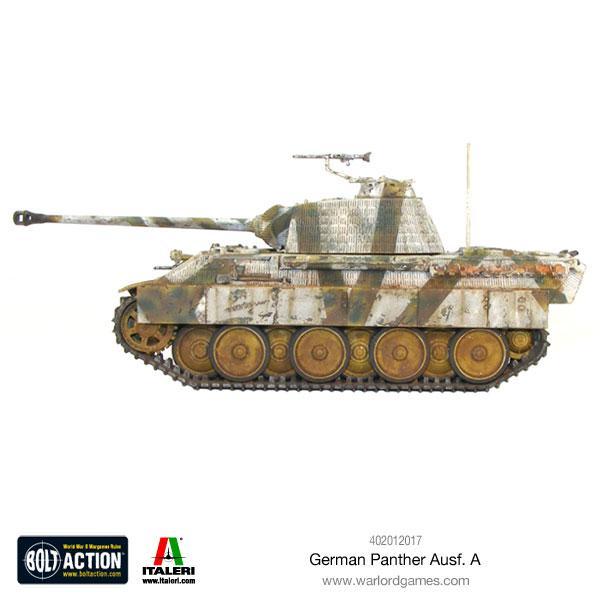 German Panther Zug - Image 5