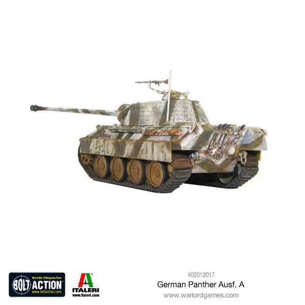 German Panther Zug - Image 6