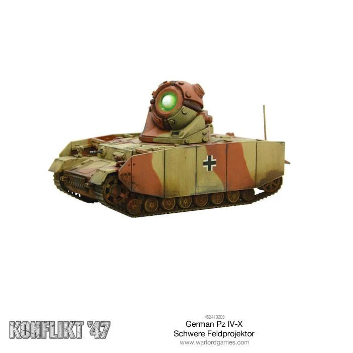 German Pz IV-X - Image 3