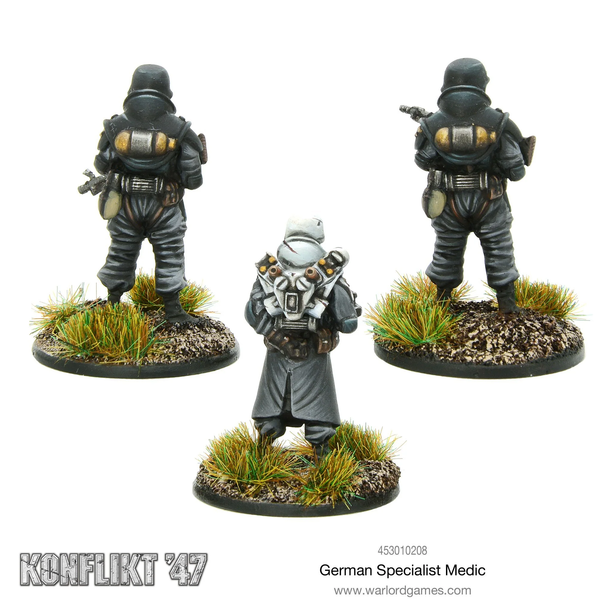 German Specialist Medic - Image 2