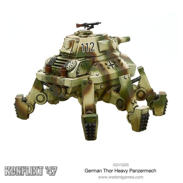 German Thor Heavy Panzermech - Image 3