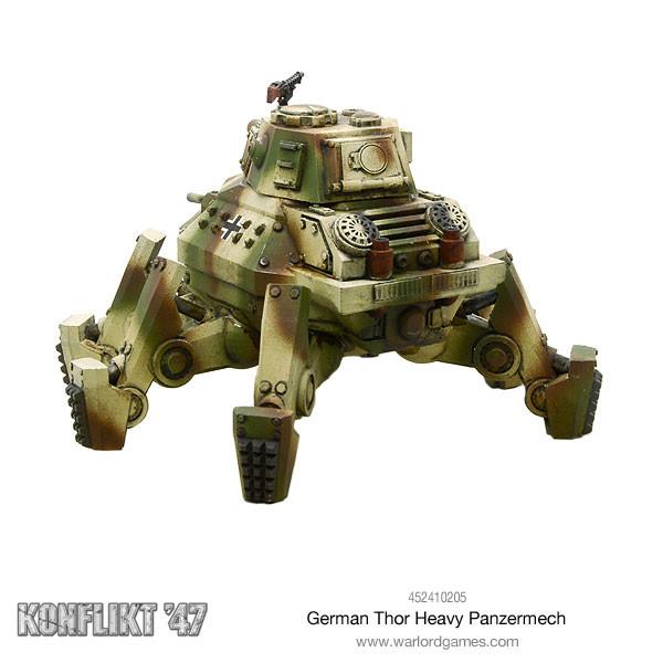 German Thor Heavy Panzermech - Image 4