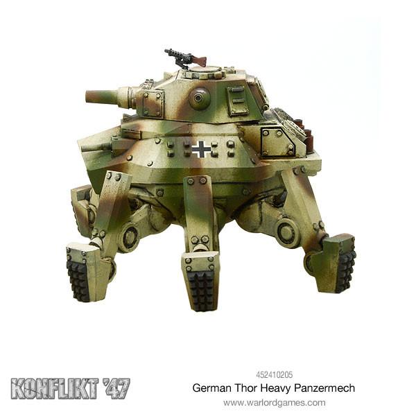 German Thor Heavy Panzermech - Image 5