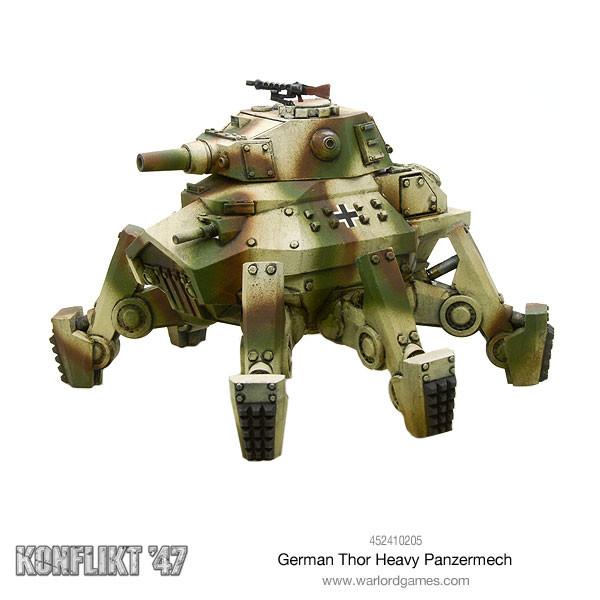German Thor Heavy Panzermech - Image 6
