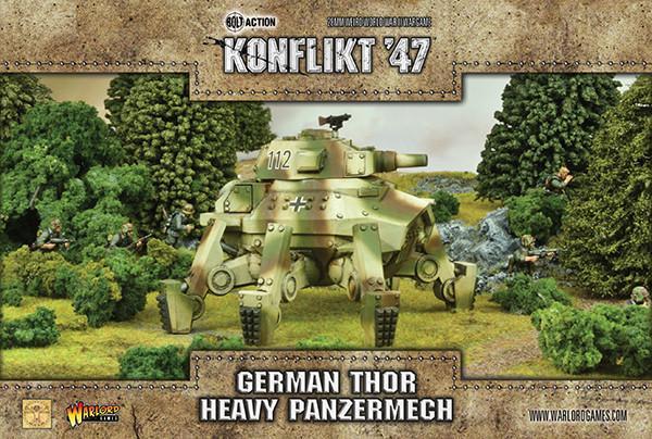 German Thor Heavy Panzermech - Image 8