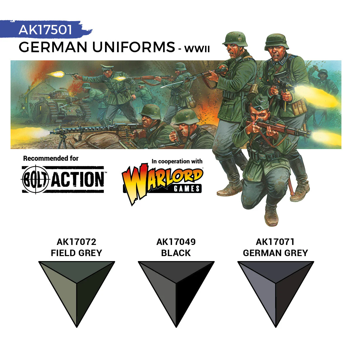 GERMAN UNIFORMS (QUICK GEN SET) - Image 3