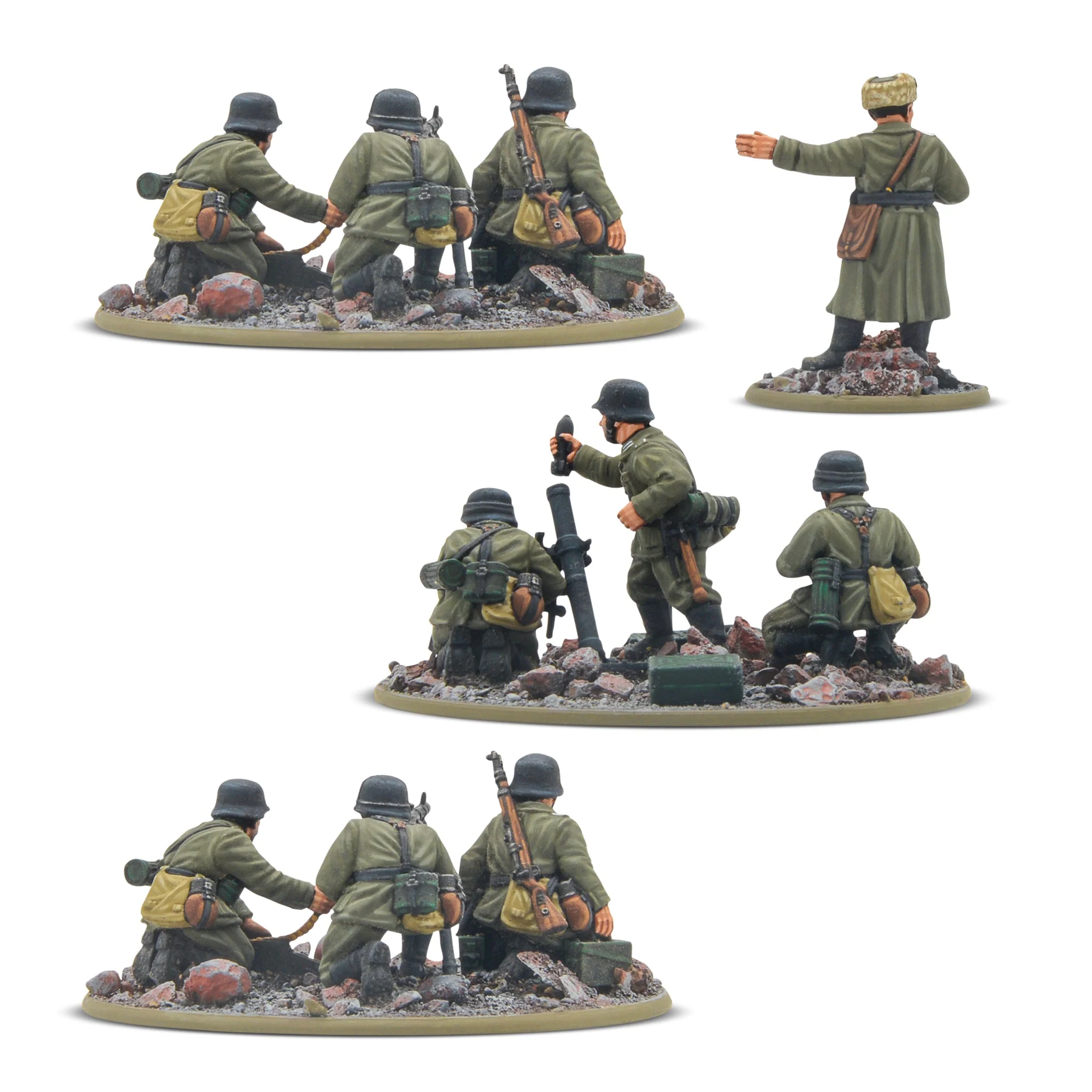 German Veteran Infantry Heavy Weapons Platoon - Image 2