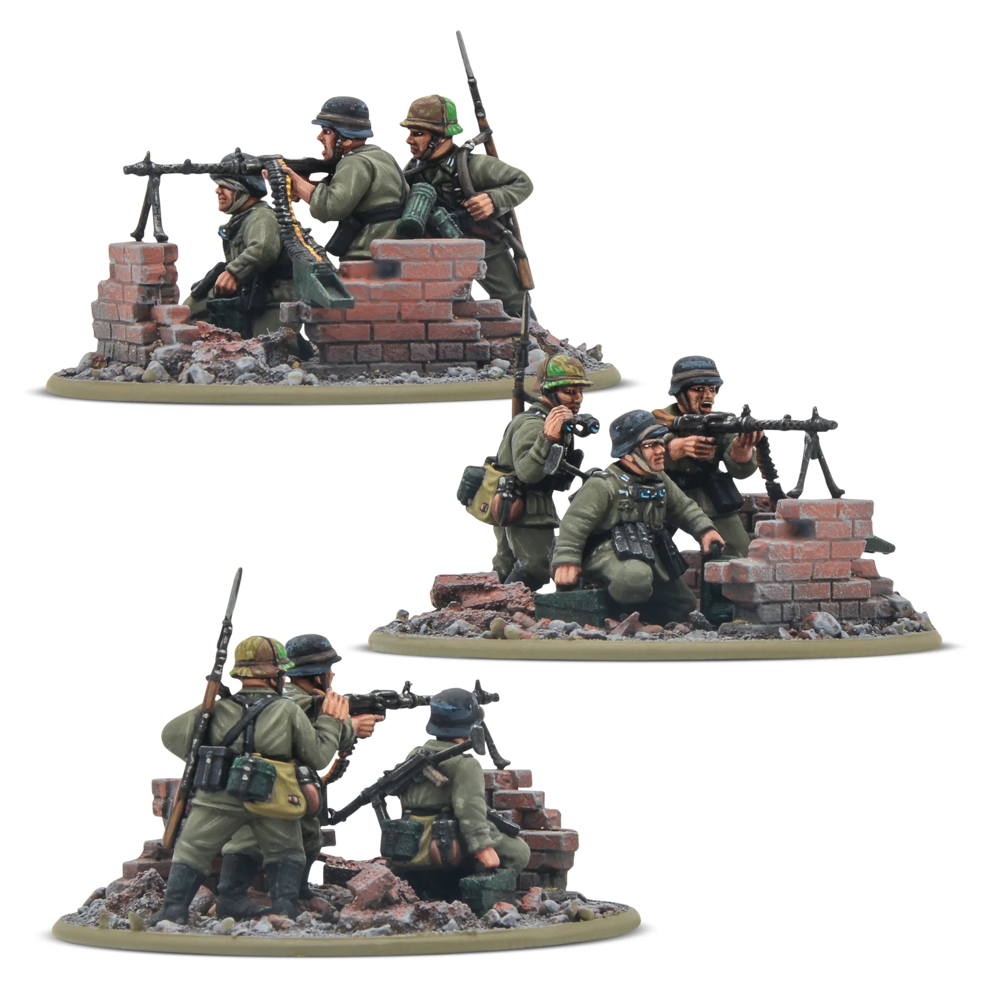 German Veteran Infantry Platoon - Image 4