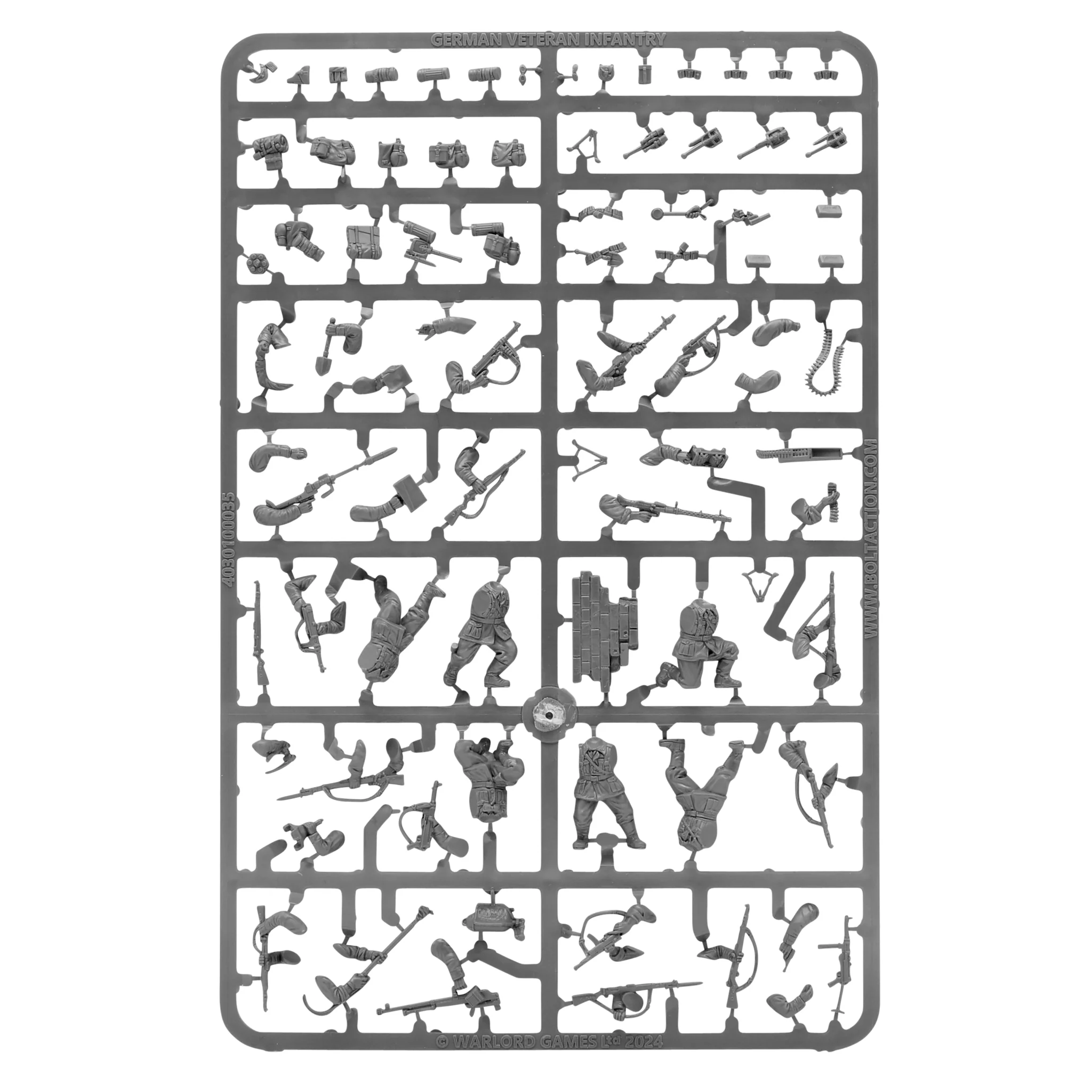 German Veteran Infantry Platoon - Image 7