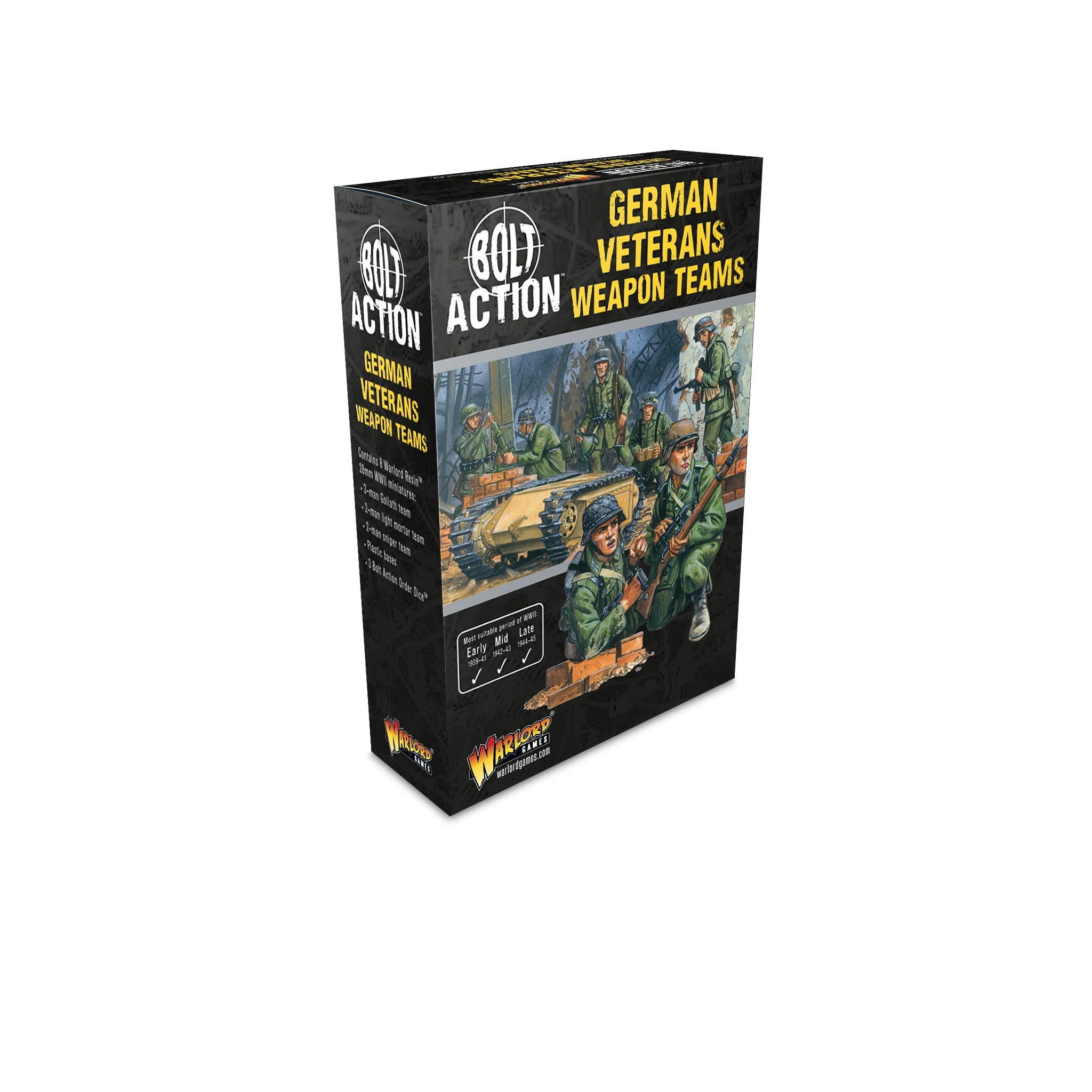 German Veteran Infantry Weapons Teams - Image 3