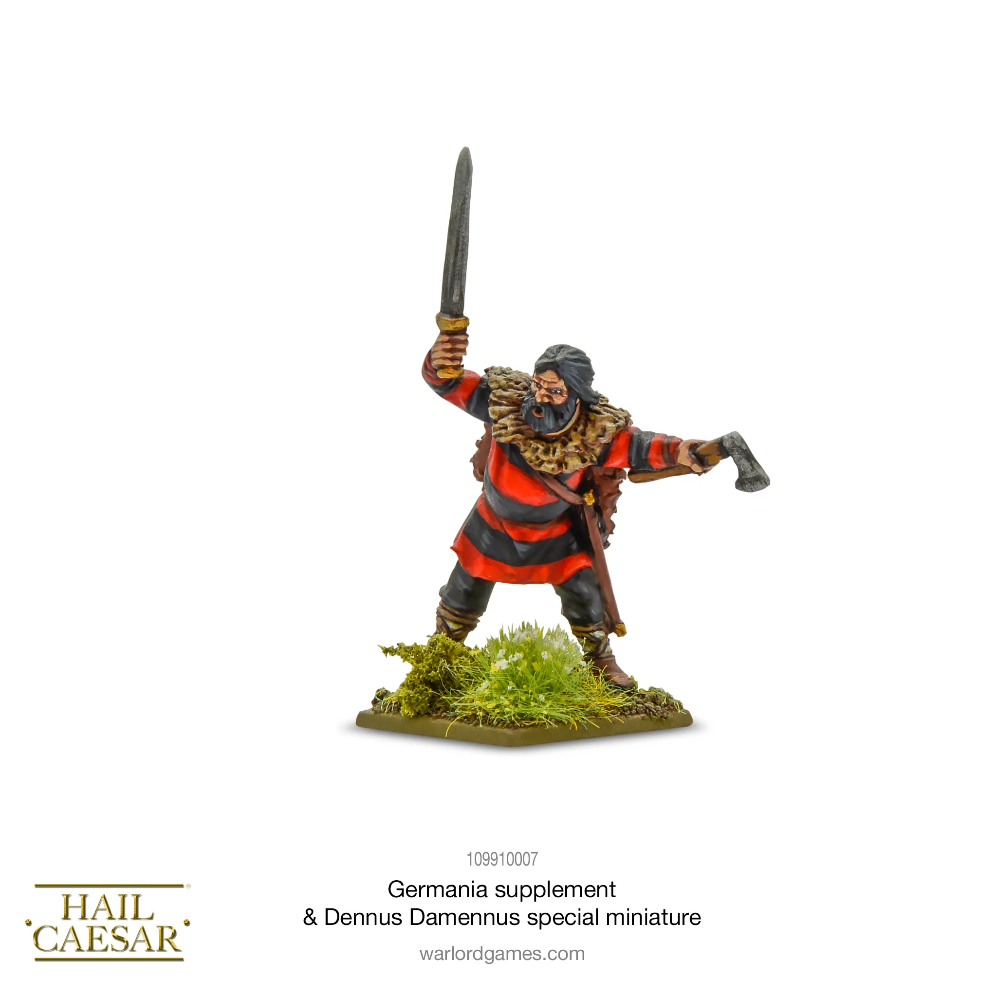 Germania, Hail Caesar supplement - Image 2