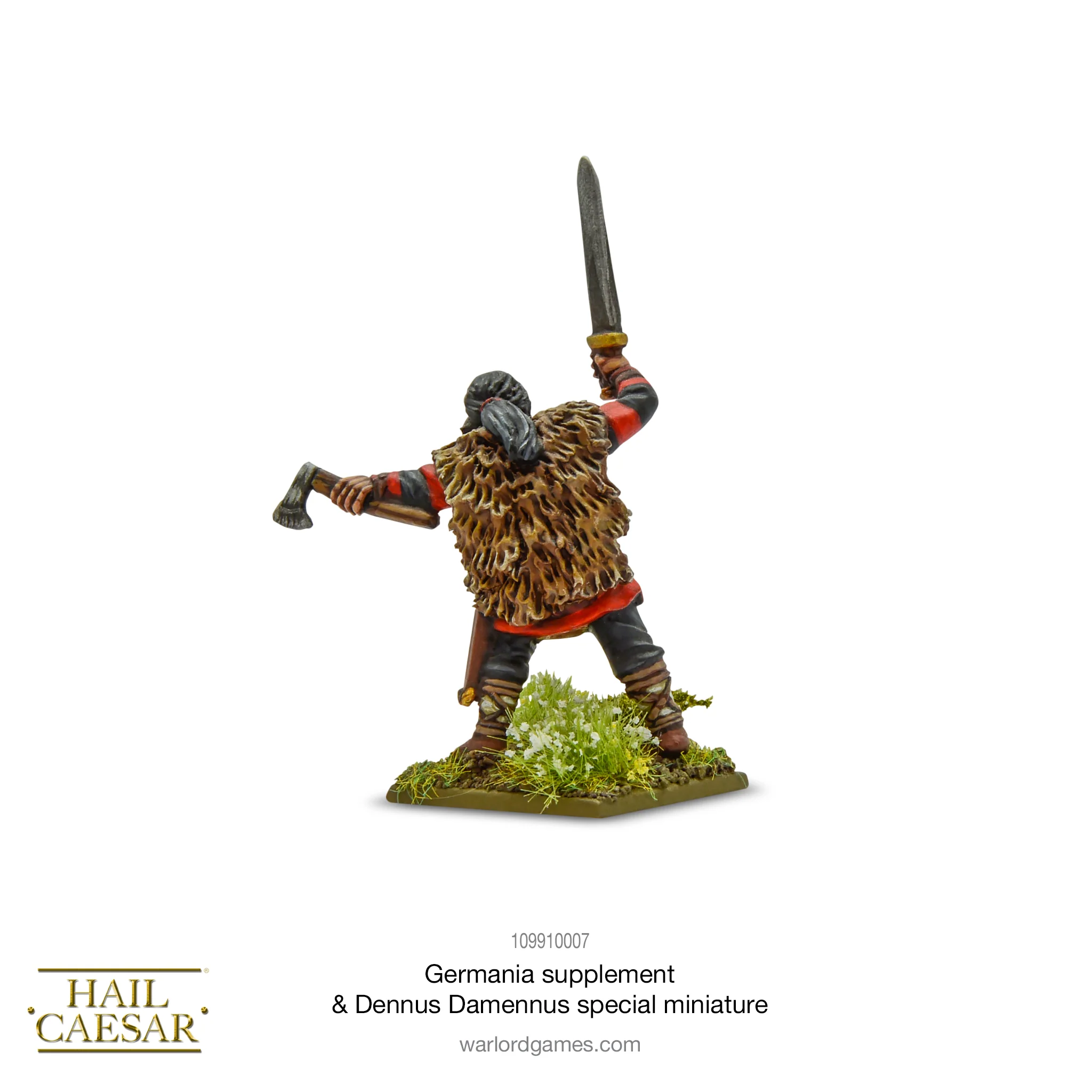 Germania, Hail Caesar supplement - Image 3