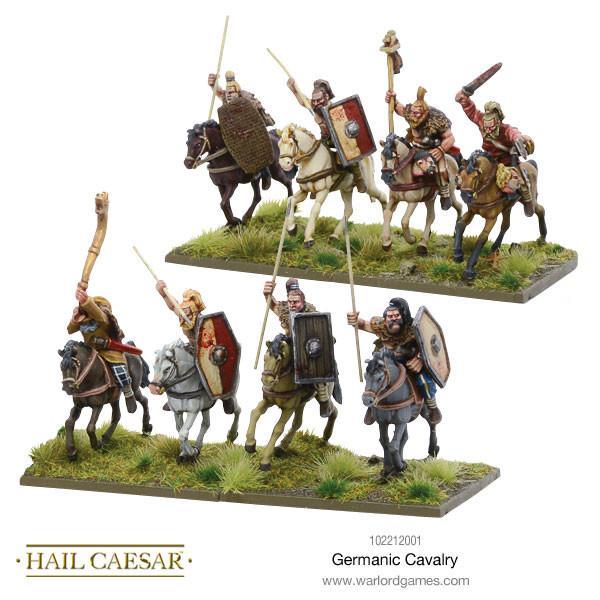 Germanic Cavalry - Image 2
