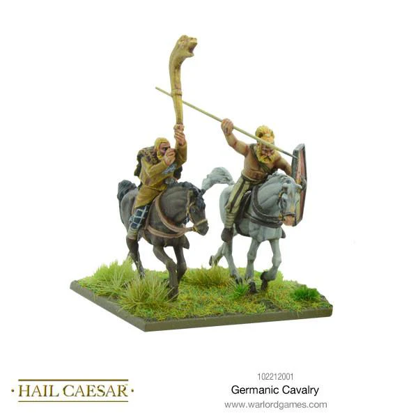 Germanic Cavalry - Image 3