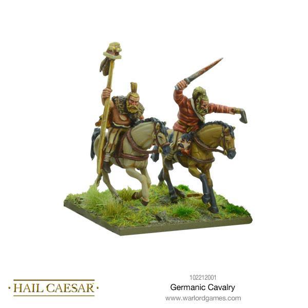 Germanic Cavalry - Image 4
