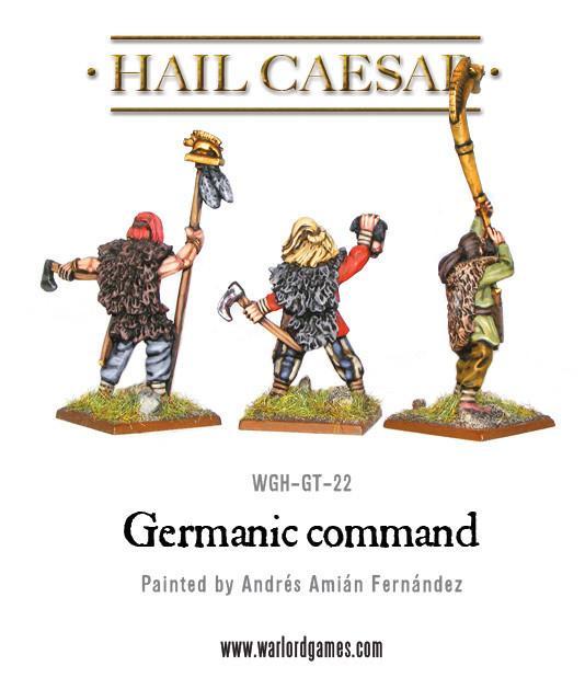 Germanic command - Image 2