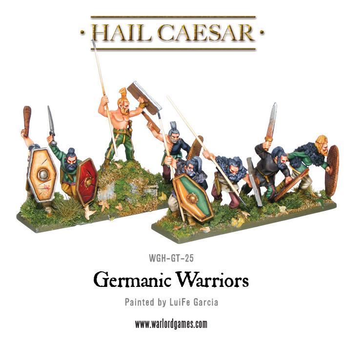 Germanic warriors - Image 2