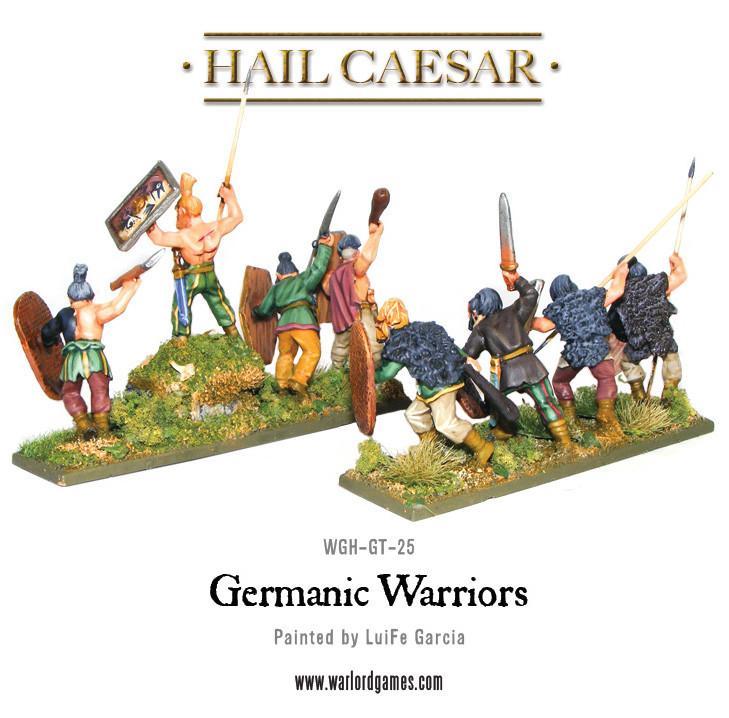 Germanic warriors - Image 3
