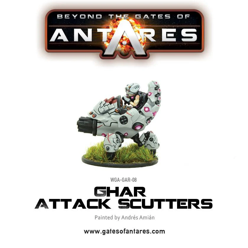 Ghar Attack Scutters - Image 2