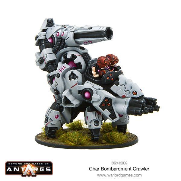 Ghar Bombardment Crawler - Image 2