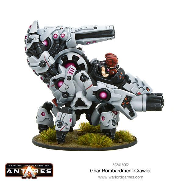 Ghar Bombardment Crawler - Image 3