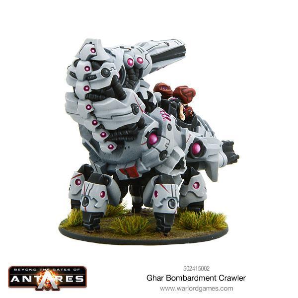Ghar Bombardment Crawler - Image 4