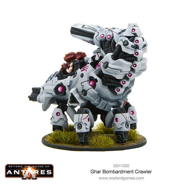 Ghar Bombardment Crawler - Image 5