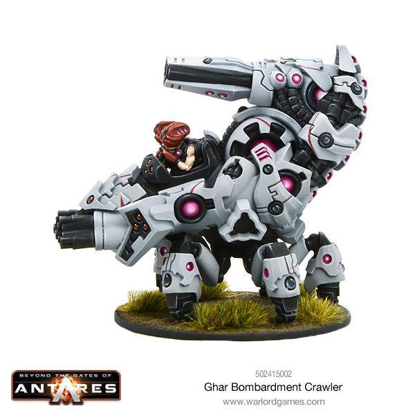 Ghar Bombardment Crawler - Image 6