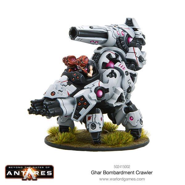 Ghar Bombardment Crawler - Image 7