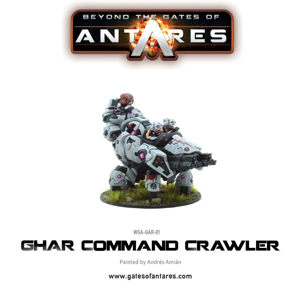 Ghar Command Crawler - Image 3