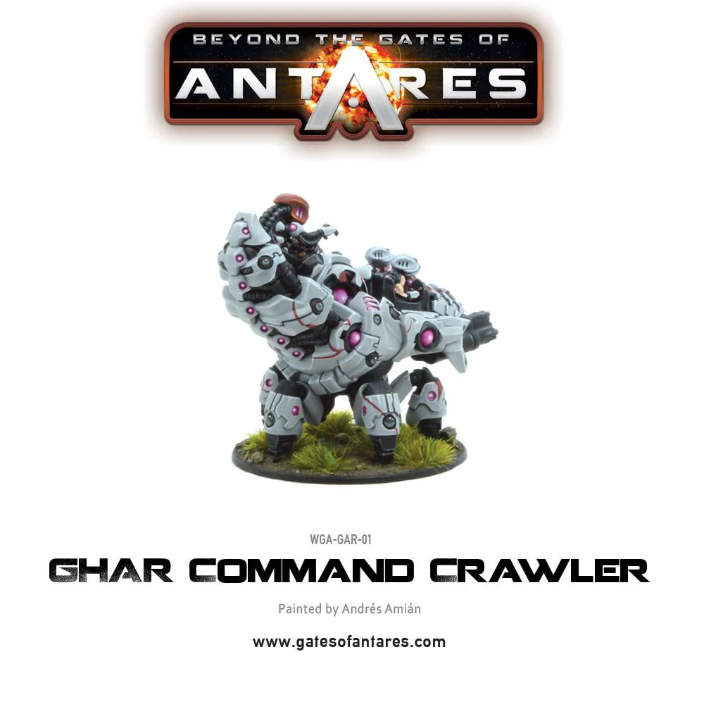 Ghar Command Crawler - Image 4