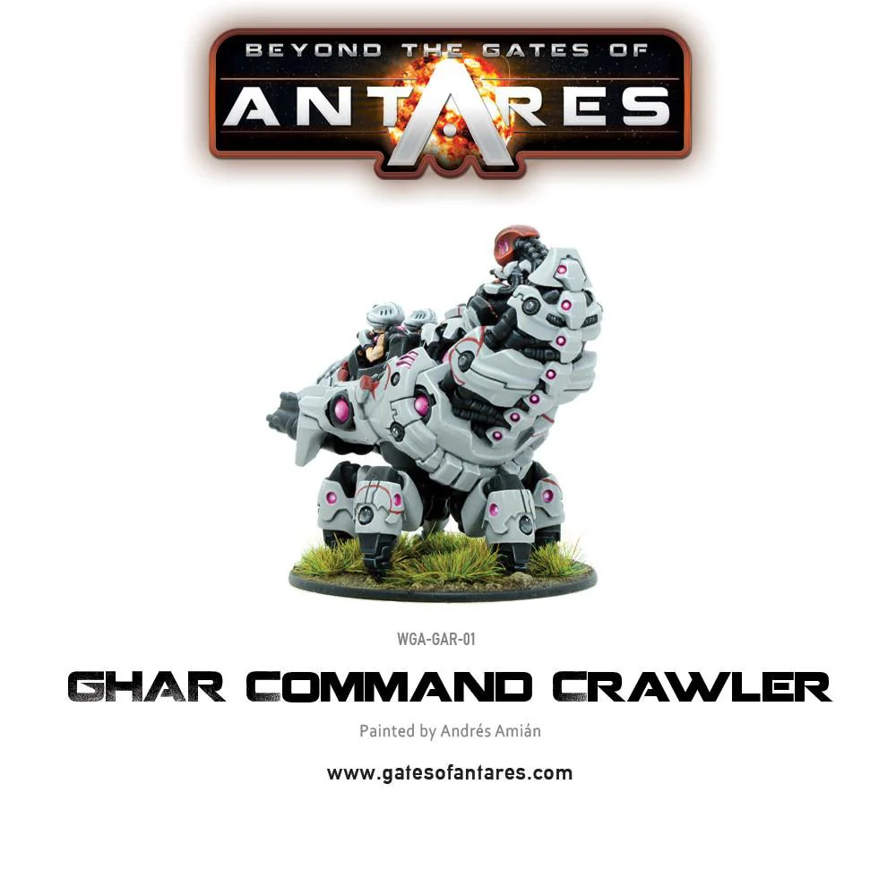 Ghar Command Crawler - Image 5