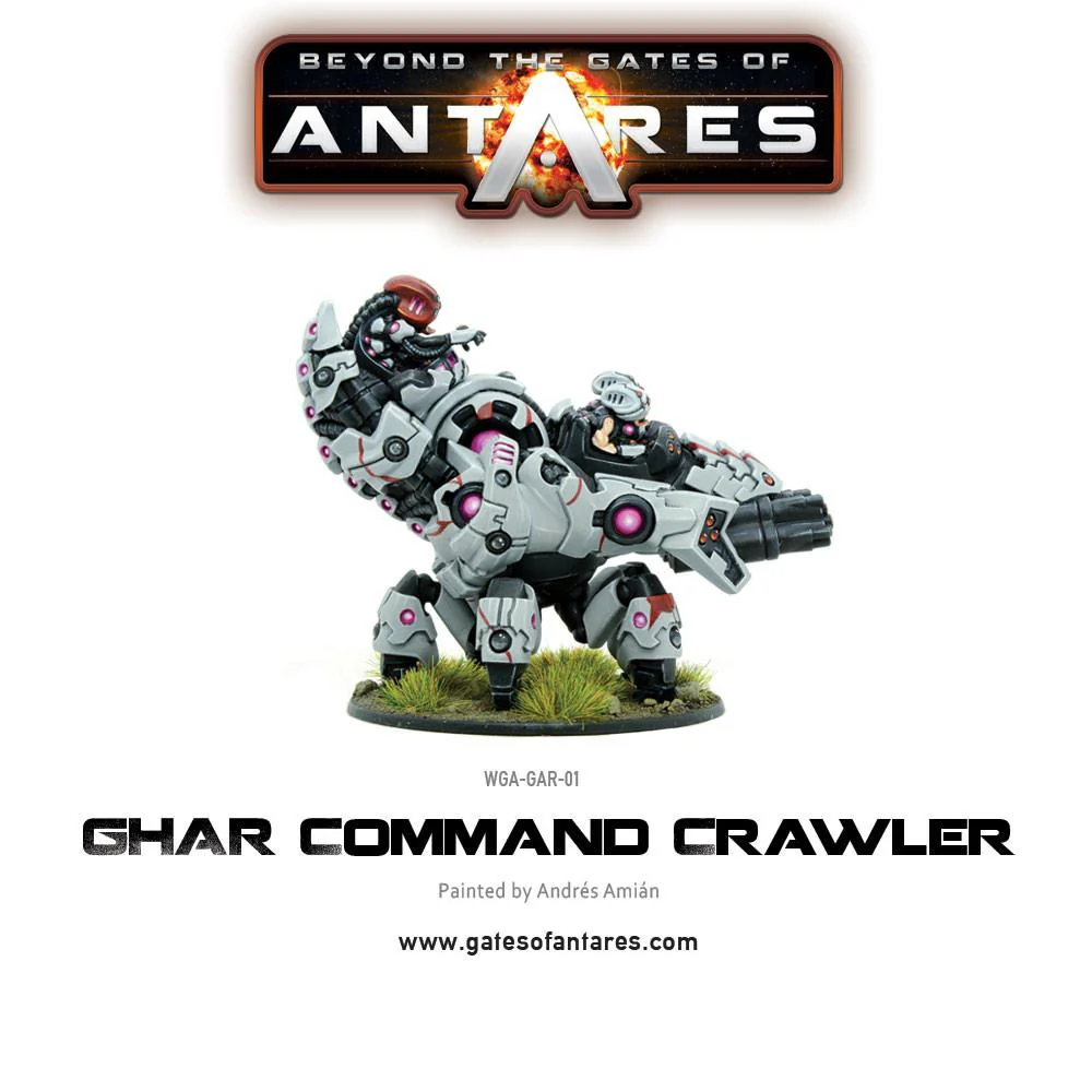 Ghar Command Crawler - Image 6