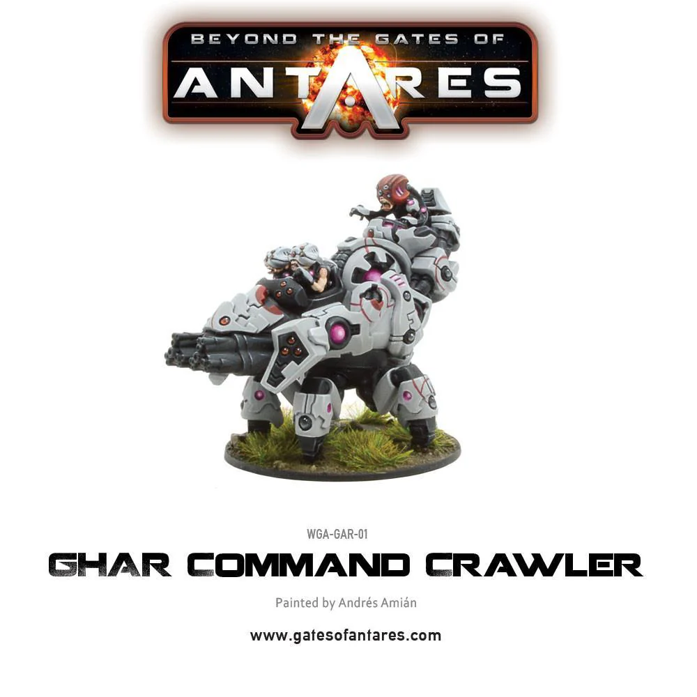 Ghar Command Crawler - Image 7