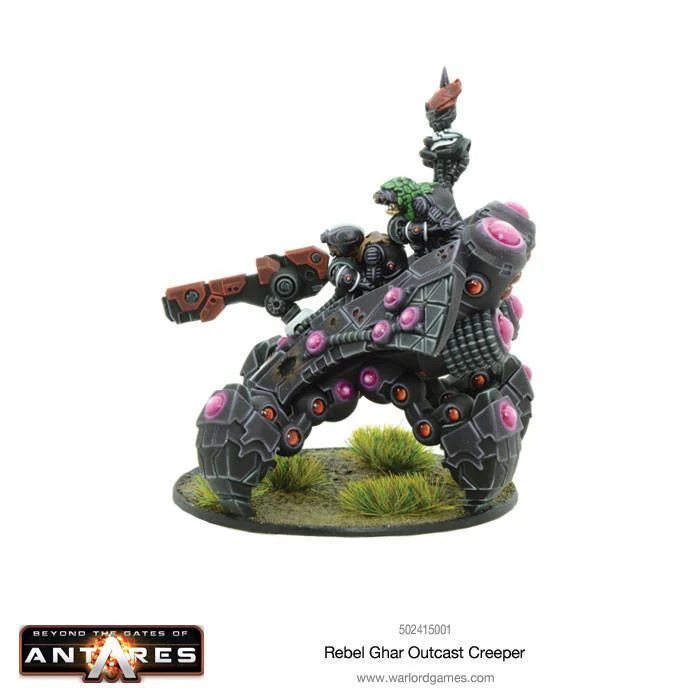 Ghar Outcast Rebel Creeper - Image 3