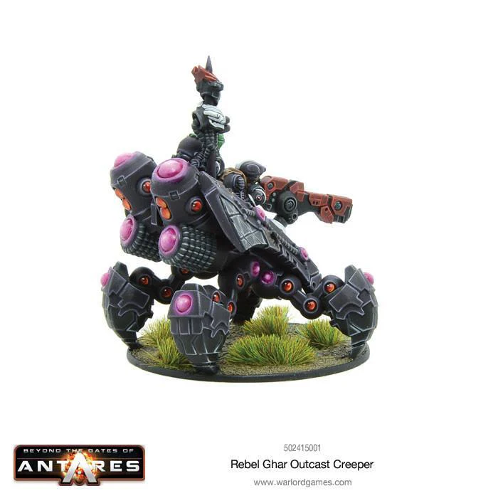 Ghar Outcast Rebel Creeper - Image 5