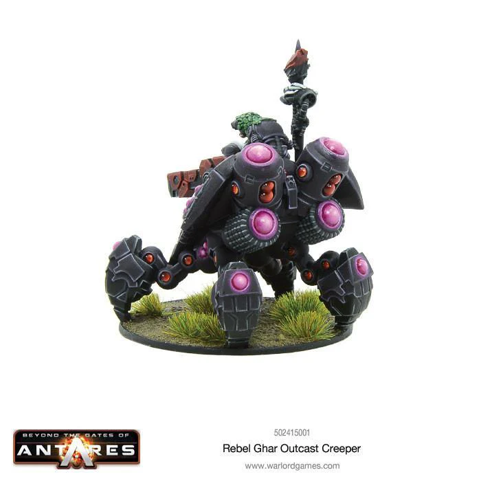Ghar Outcast Rebel Creeper - Image 6