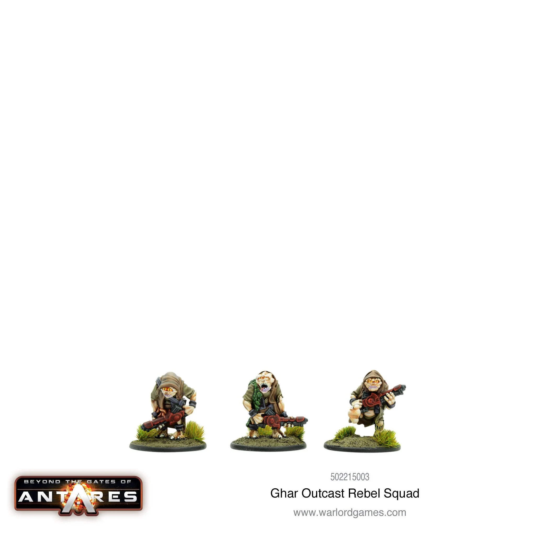 Ghar Outcast Rebel Squad - Image 2