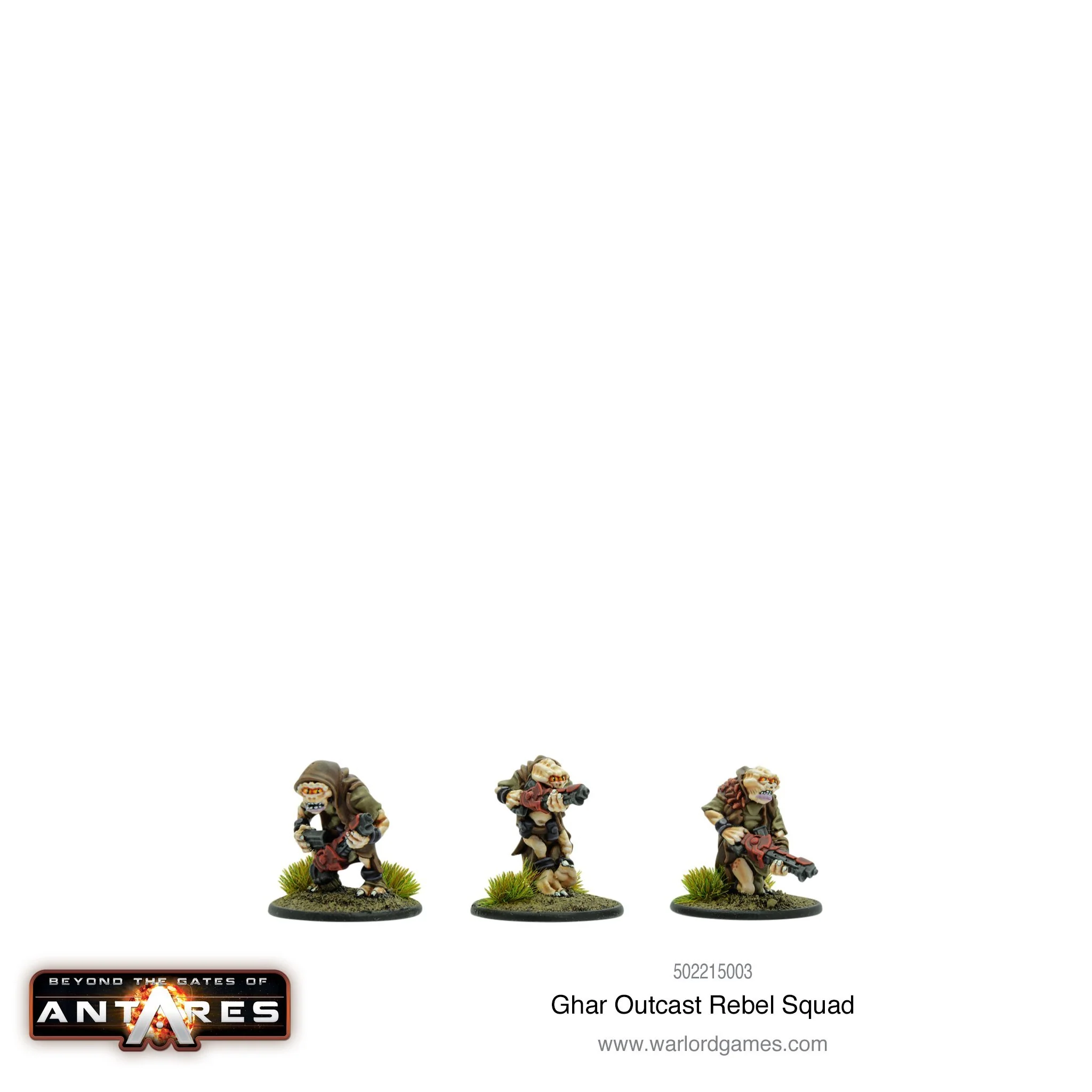 Ghar Outcast Rebel Squad - Image 3