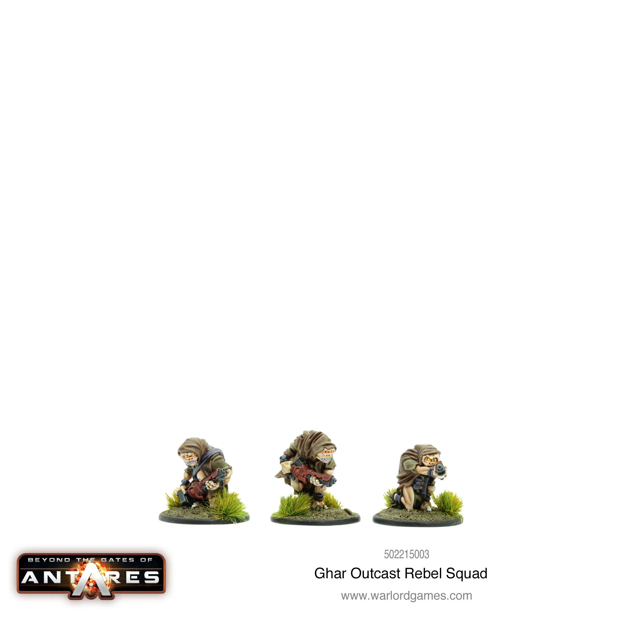 Ghar Outcast Rebel Squad - Image 4