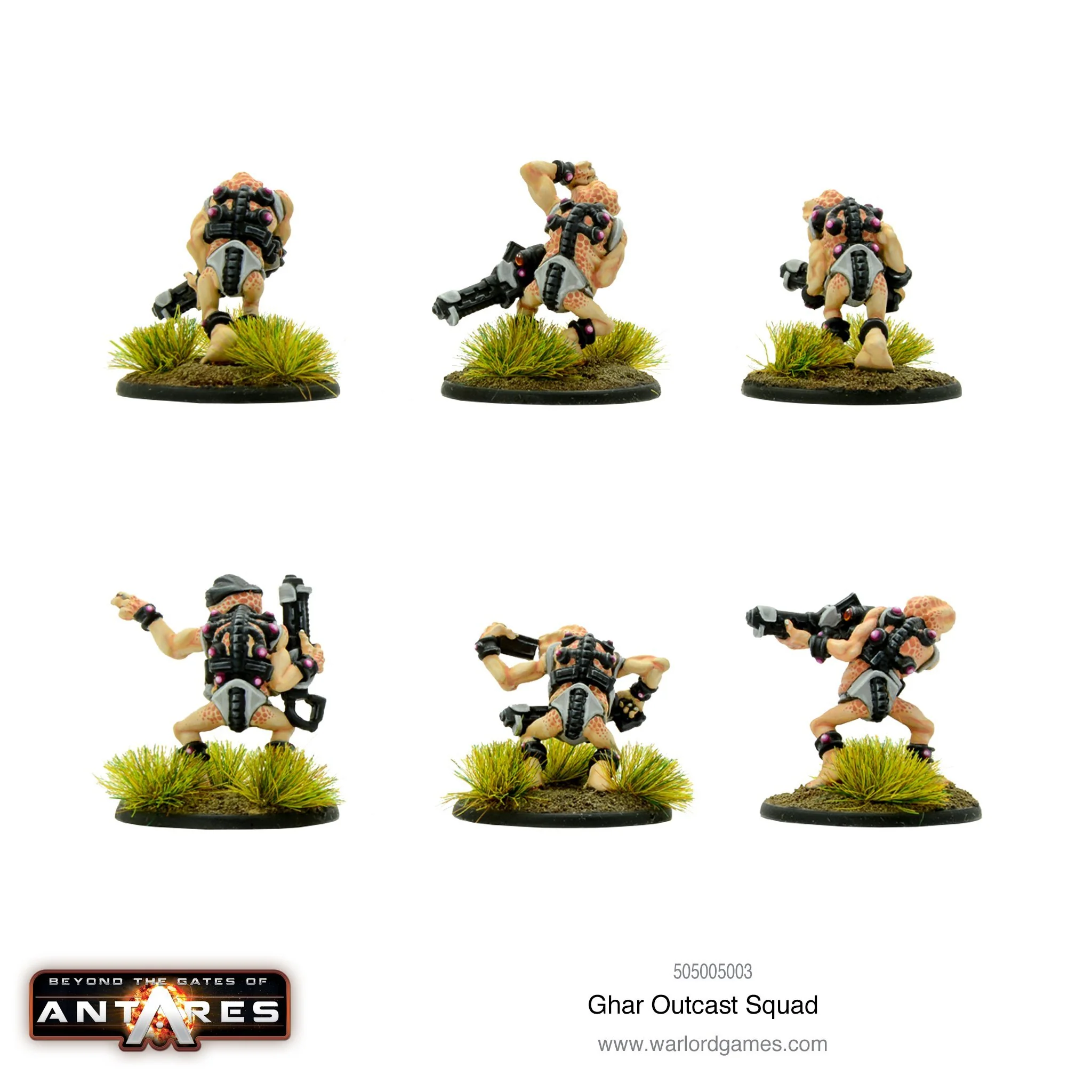 Ghar Outcast squad - Image 2