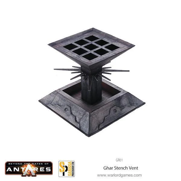 Ghar Stench Vent - Image 2