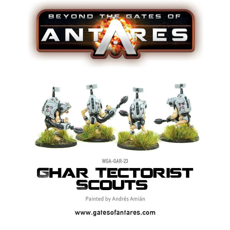 Ghar Tectorists Scouts - Image 2