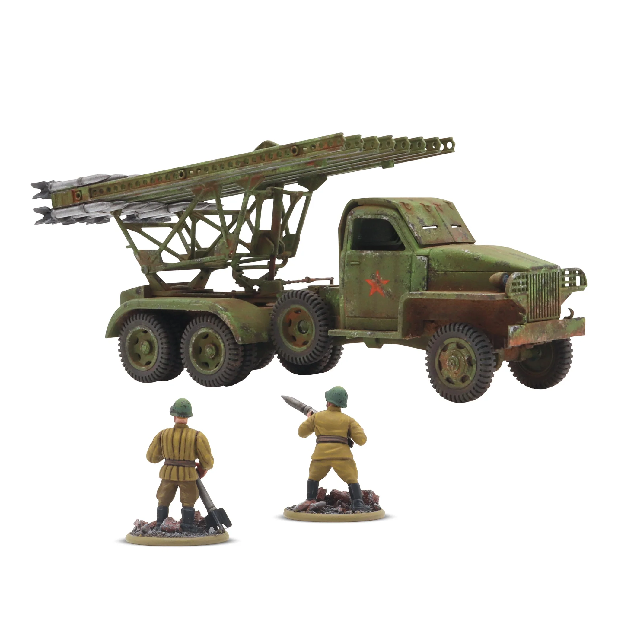 God of War Katyusha Bundle - Image 2